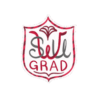 Washington State University Go Cougs Sticker by WSU Pullman