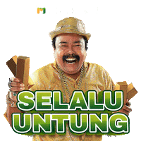 Always Profit Sticker by Tokopedia