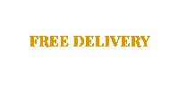 Freedelivery Sticker by Campo Meat