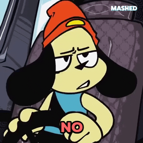 Angry No Way GIF by Mashed