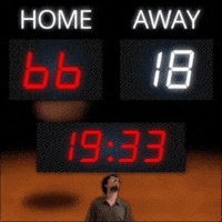 18 Away GIF