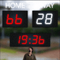 28 Away GIF