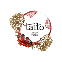 taitovarsinaissuomi logo craft crafts turku Sticker