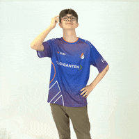 Big Brain Thinking GIF by Copenhagen Flames