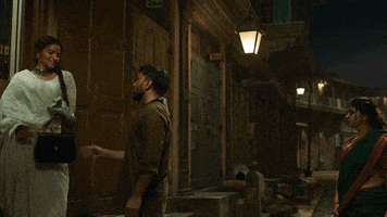 Alia Bhatt GIF by Gangubai Kathiawadi