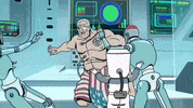GIF by The Venture Brothers