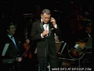 frank sinatra GIF