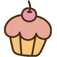 Hungry Food Sticker by Pusheen