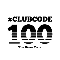 Fitness Studio Sticker by The Barre Code