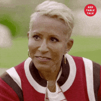 adrienne banfield-jones GIF by Red Table Talk