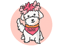 Poppi Sticker