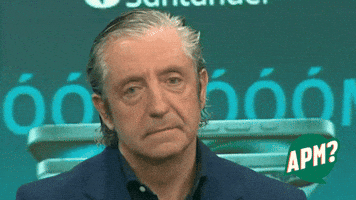 Comedia Josep Pedrerol GIF by Alguna Pregunta Més?