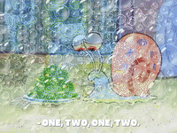 season 7 one coarse meal GIF by SpongeBob SquarePants