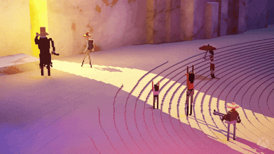 Pixel Daughter GIF by Xbox