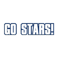 DUbeinvolved stars college university dominican Sticker