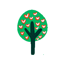 Saaskun tree arbol veneno venenoaaa Sticker