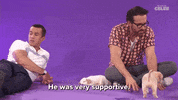 Ryan Reynolds Puppies GIF by BuzzFeed