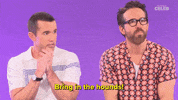 Ryan Reynolds Puppies GIF by BuzzFeed