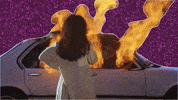 Burn It Broken Heart GIF
