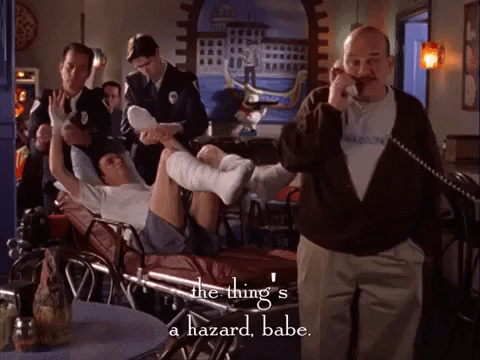 season 3 netflix GIF by Gilmore Girls 