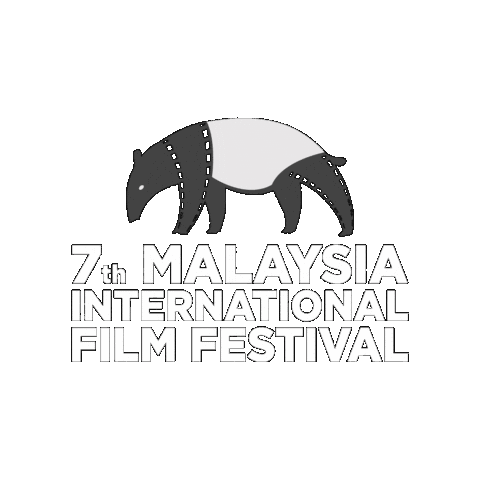 Miffest Sticker by Malaysia International Film Festival