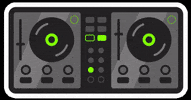 Dance Turntable GIF by GROOV3