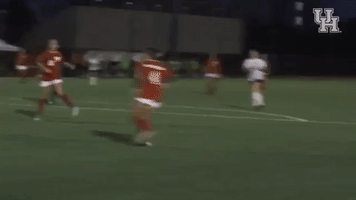 houston cougars goal GIF by Coogfans