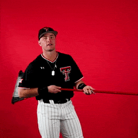 Texas Tech GIF by Texas Tech Baseball