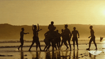 Celebrating Well Done GIF by Top Gun