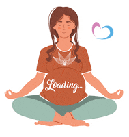 Chill Waiting Sticker by Elevit Complex