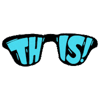 We Got This Sunglasses Sticker by nelsontasmannz