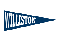 Banner Wildcats Sticker by The Williston Northampton School