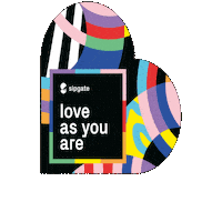 sipgate comeasyouare sipgate loveasyouare Sticker