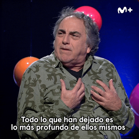 Ilustres Ignorantes Carnaval GIF by Movistar Plus+