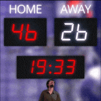 26 Away GIF