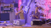 smash maude garrett GIF by Alpha