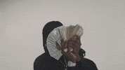 soldierkidd money stacks uh uh soldier kidd GIF