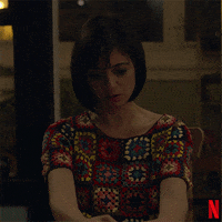 sad dog GIF by NETFLIX