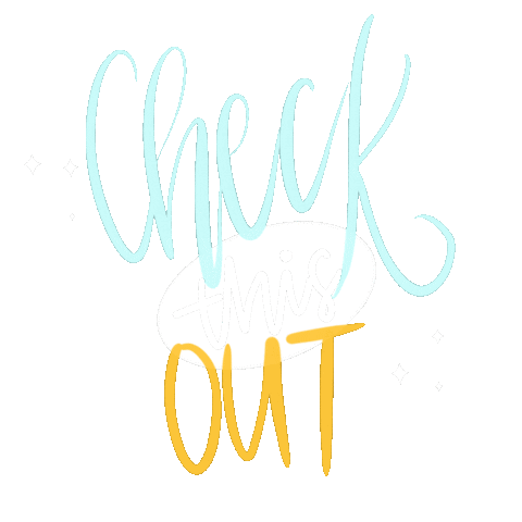 Good Vibes Wow Sticker