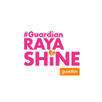 Hari Raya Sticker by Guardian Malaysia