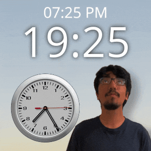 7Pm GIF
