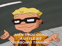 rocket power nicksplat GIF