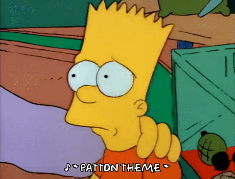 Season 1 GIF by The Simpsons