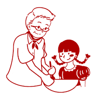 Family Love Sticker by APThai