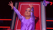 Come Here The Voice GIF by The Voice Australia