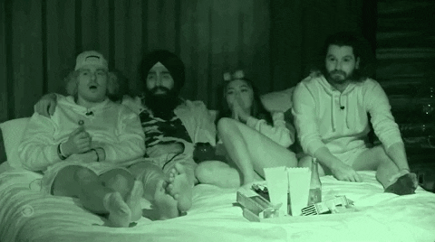 Matt Cameron GIF by Big Brother