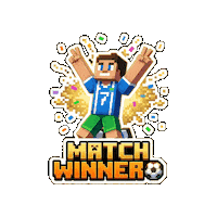 Youth Soccer Football Sticker