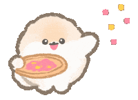 Puppy Pup Sticker