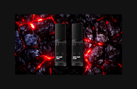 Black Fyr 16 GIF by THE BEARD STRUGGLE