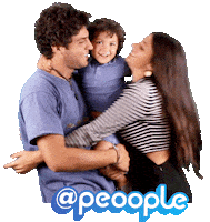 little family love Sticker by Peoople